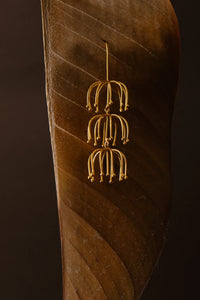 Fireball Earring