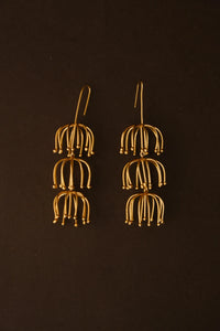 Fireball Earring