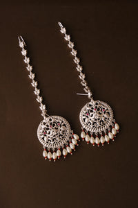 Mukto Drop Earrings