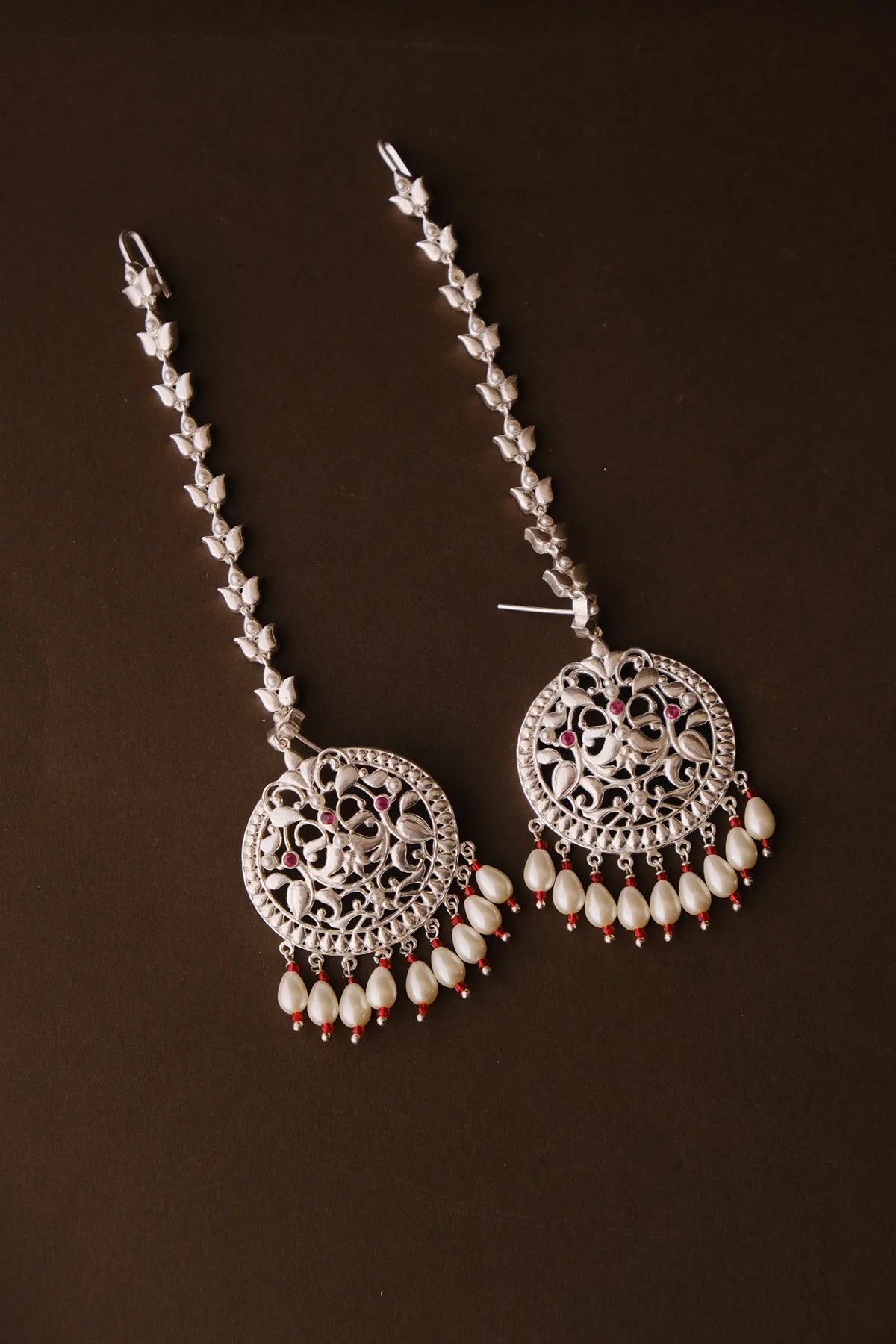 Mukto Drop Earrings