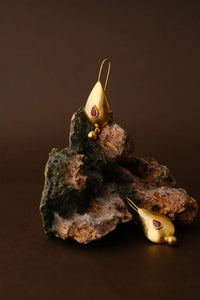 Kajallata Drop Earring