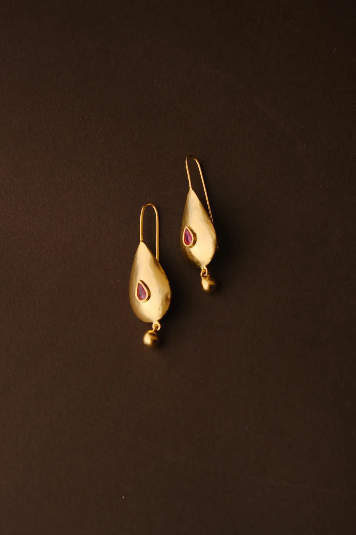 Kajallata Drop Earring
