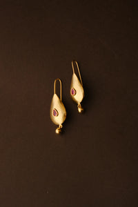 Kajallata Drop Earring