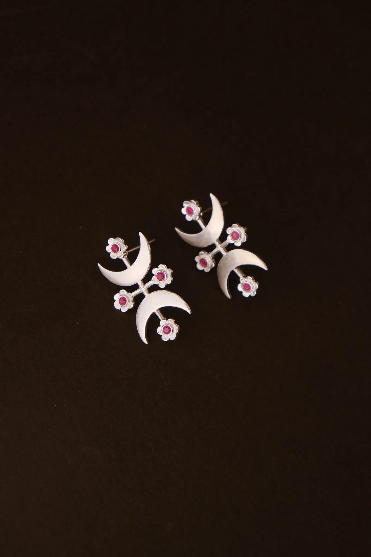 Eye of the Moon Earrings