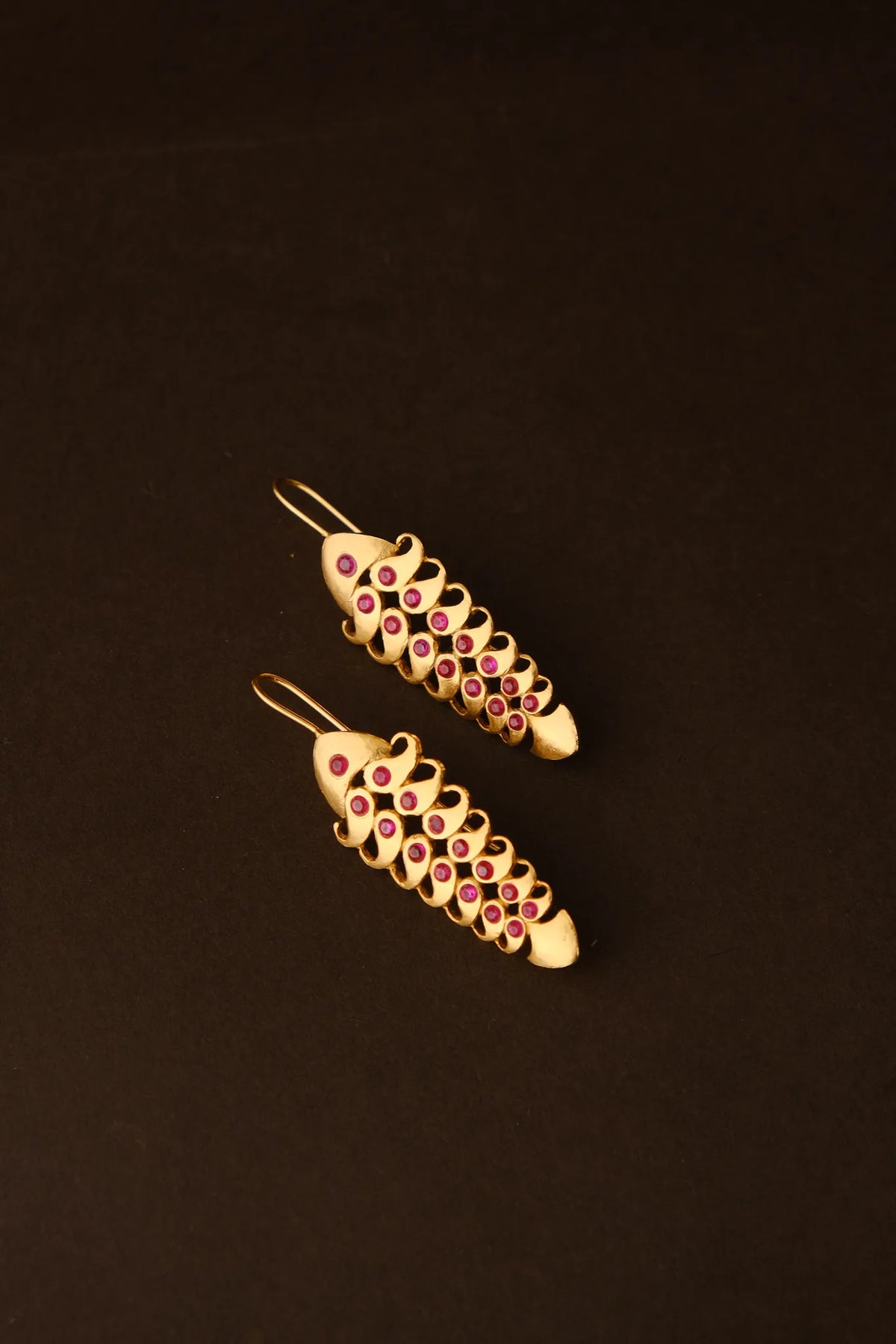 Matsya Hook