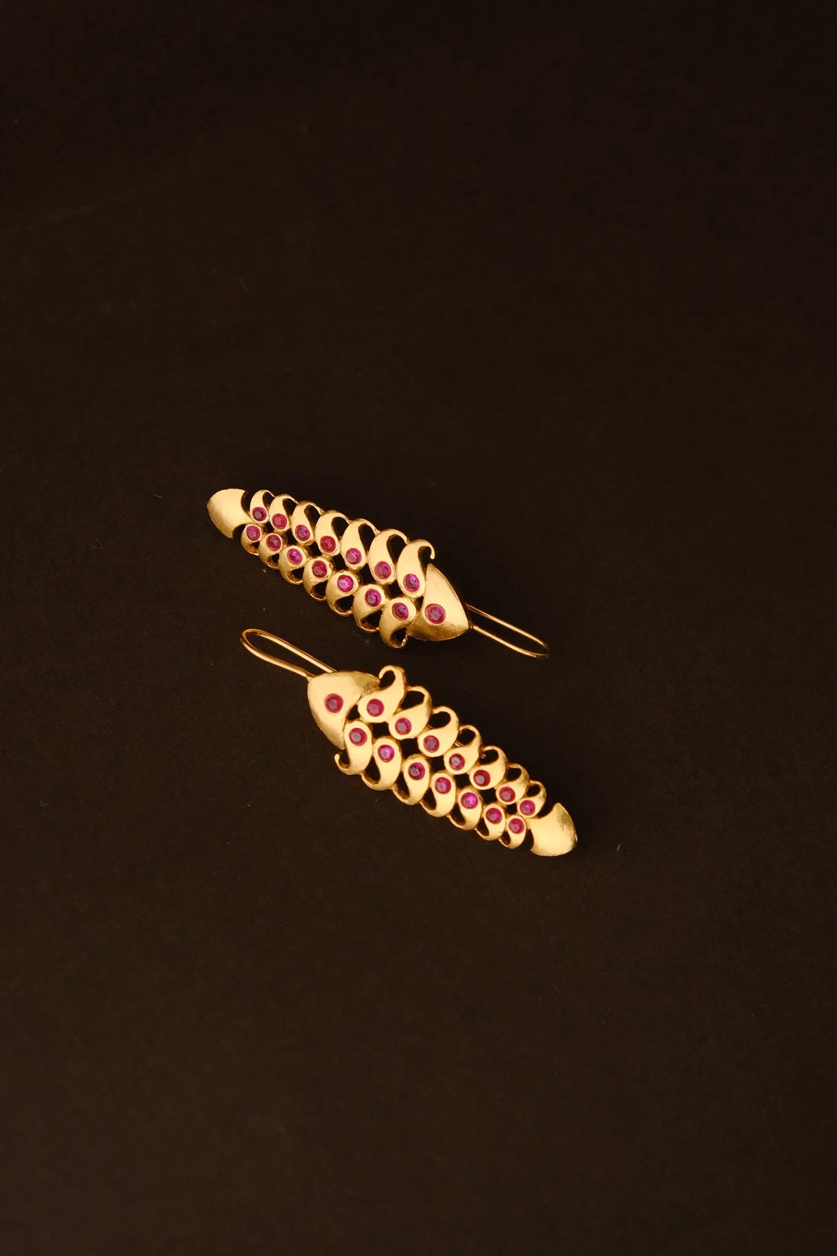 Matsya Hook
