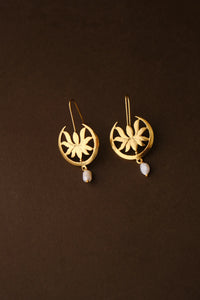Chand Padma Earrings