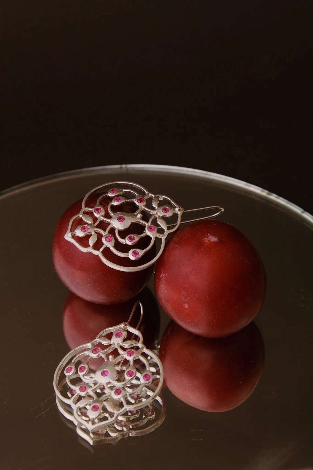 Brinda Earrings
