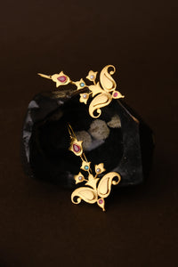 Chintz Kalka Earring