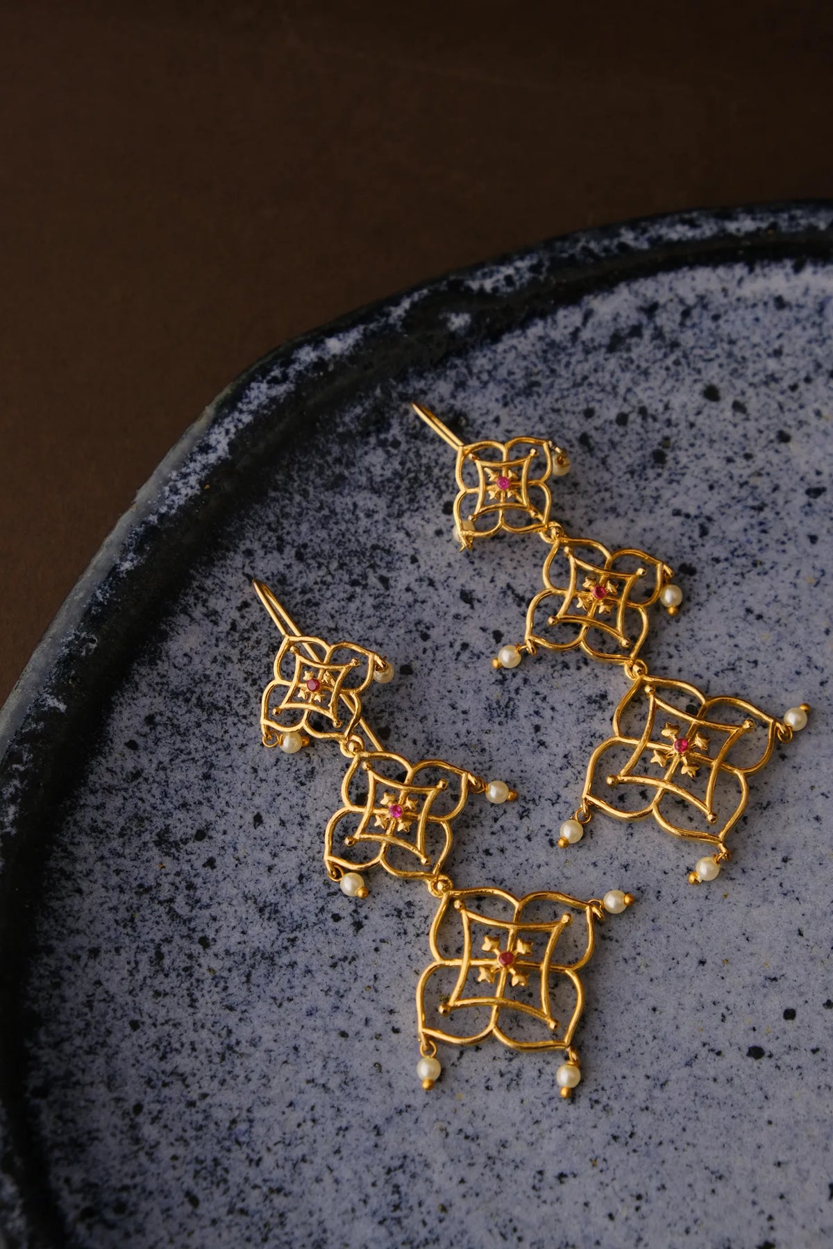 Mukto Brishti Earrings