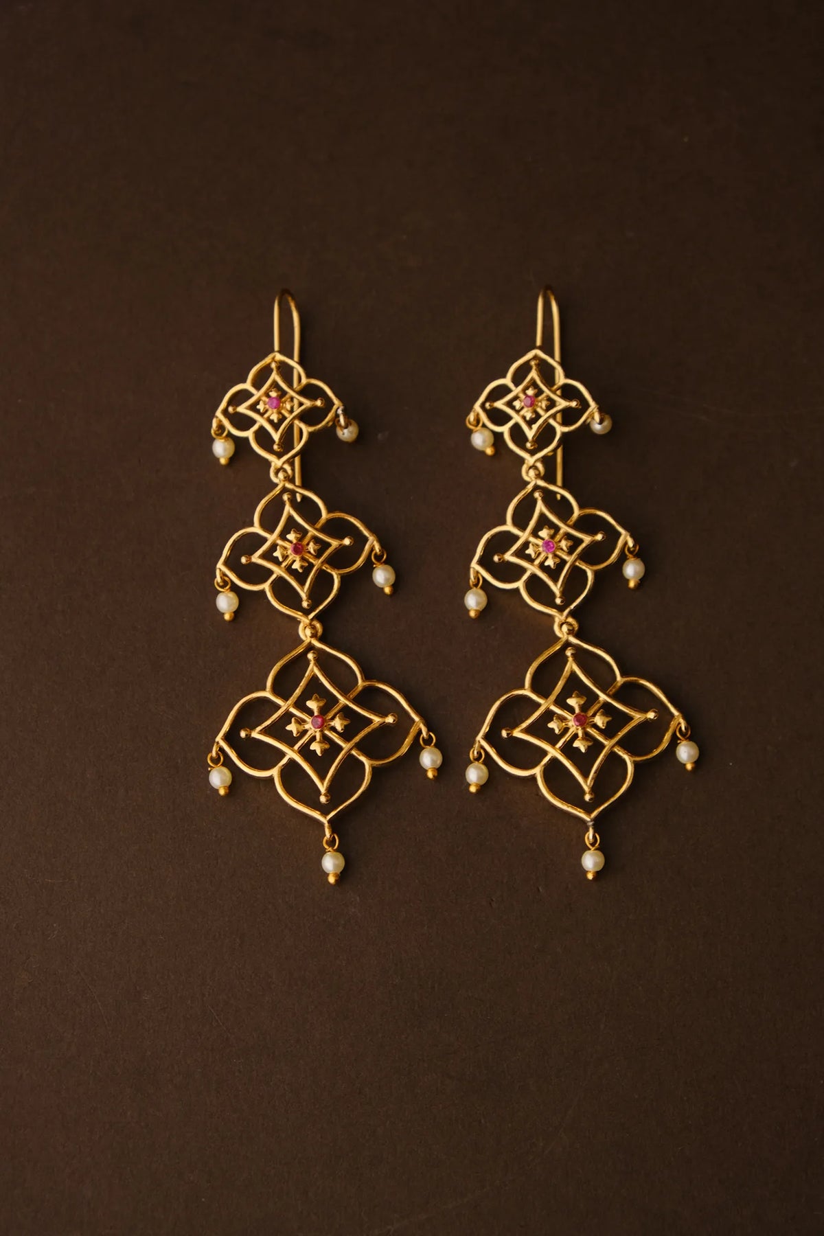 Mukto Brishti Earrings