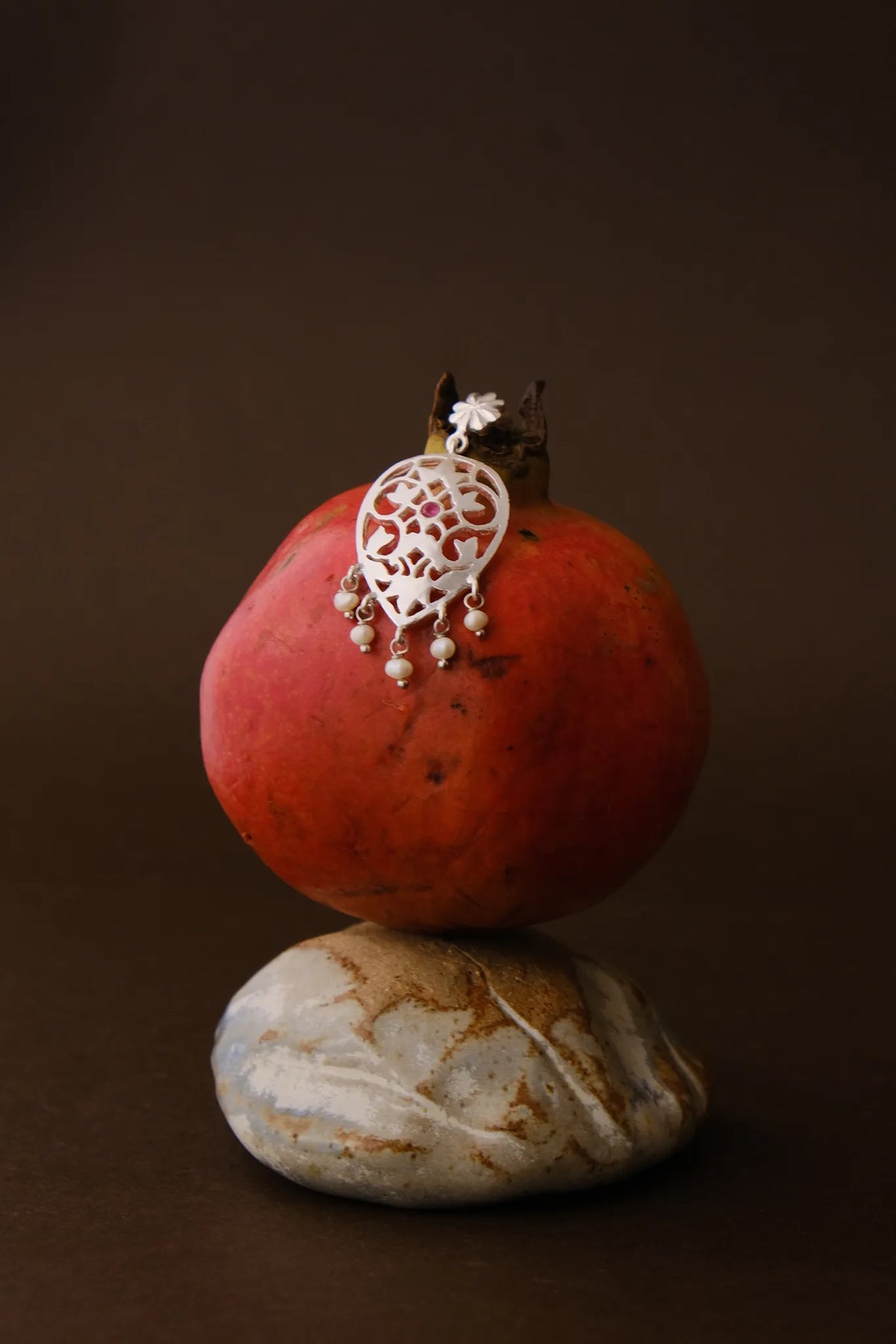 Atrayee Earrings