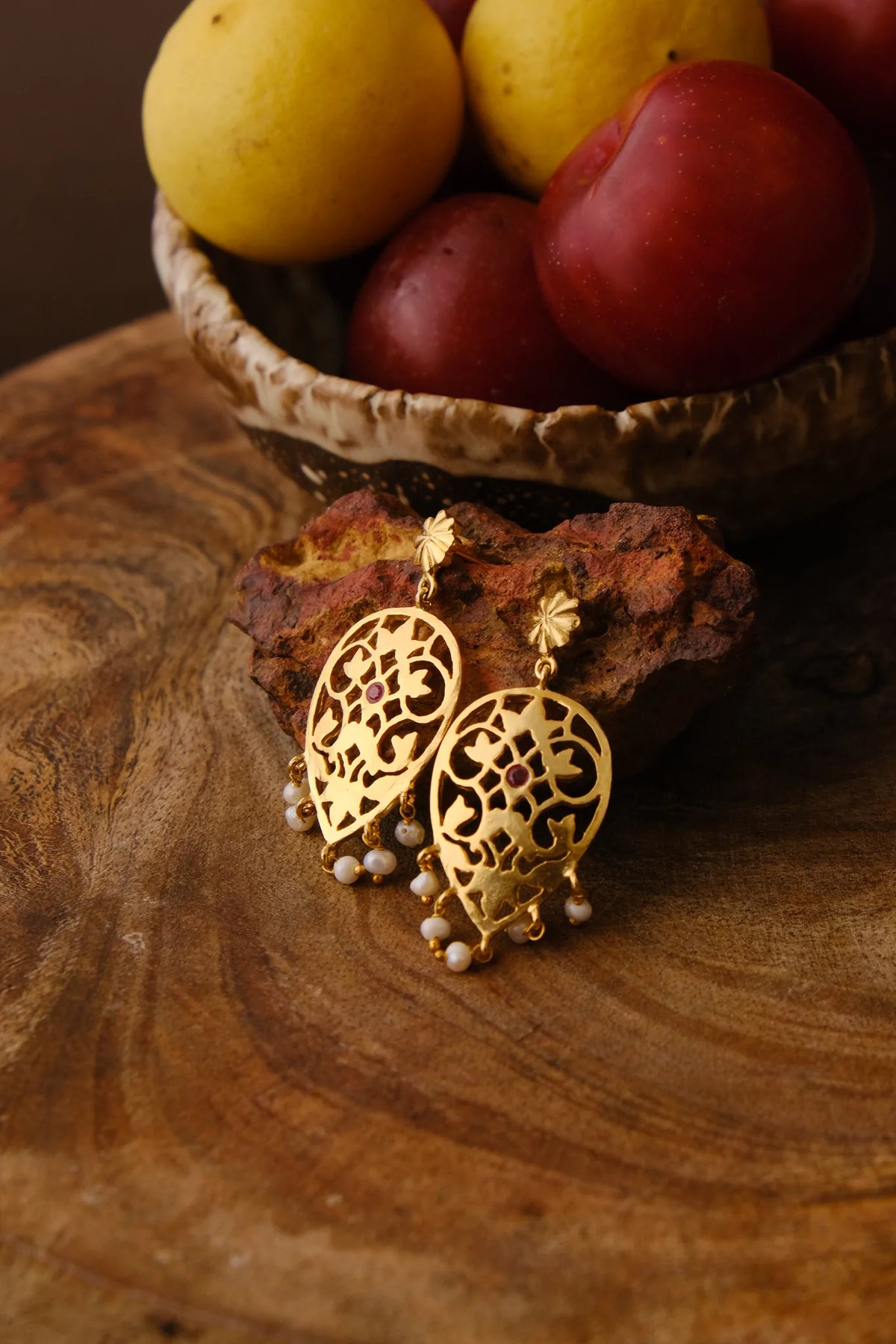 Atrayee Earrings