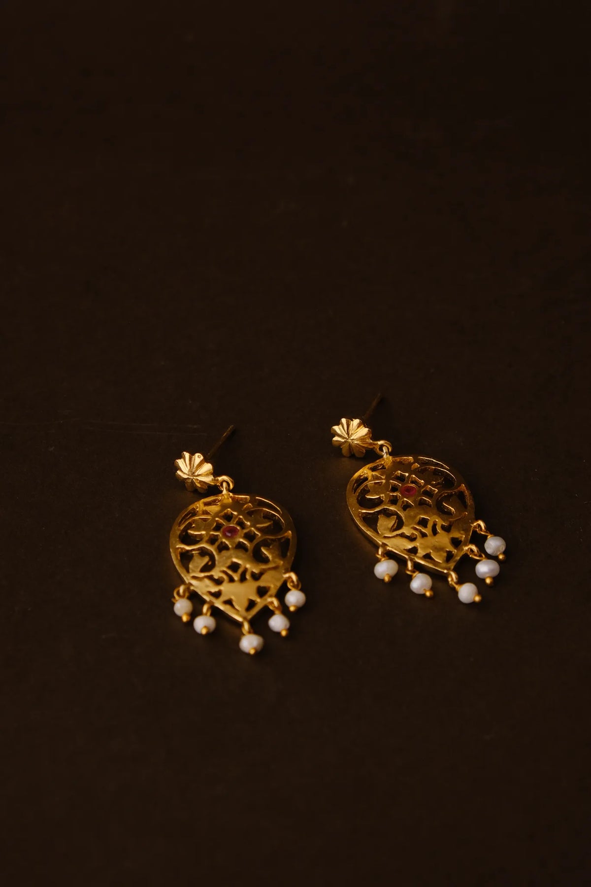 Atrayee Earrings