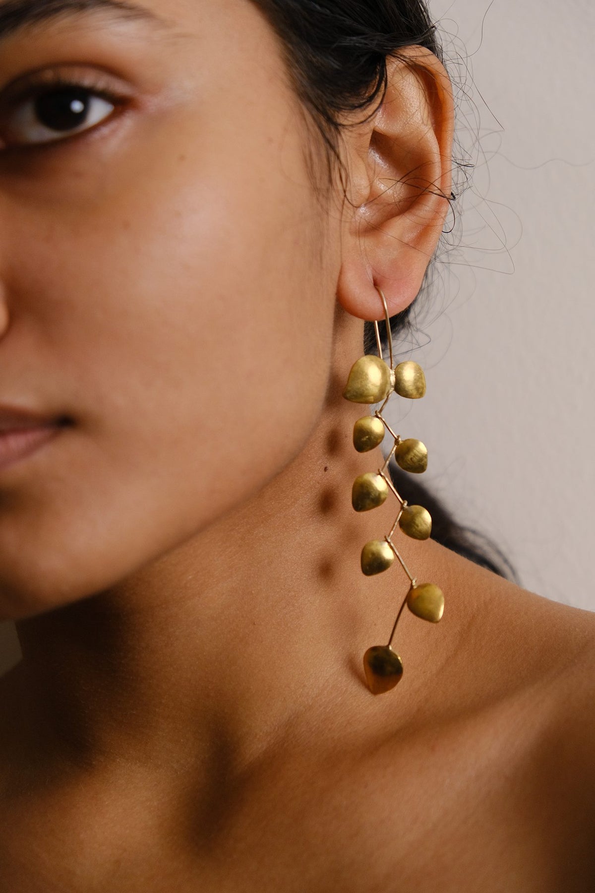 Leafic Earring