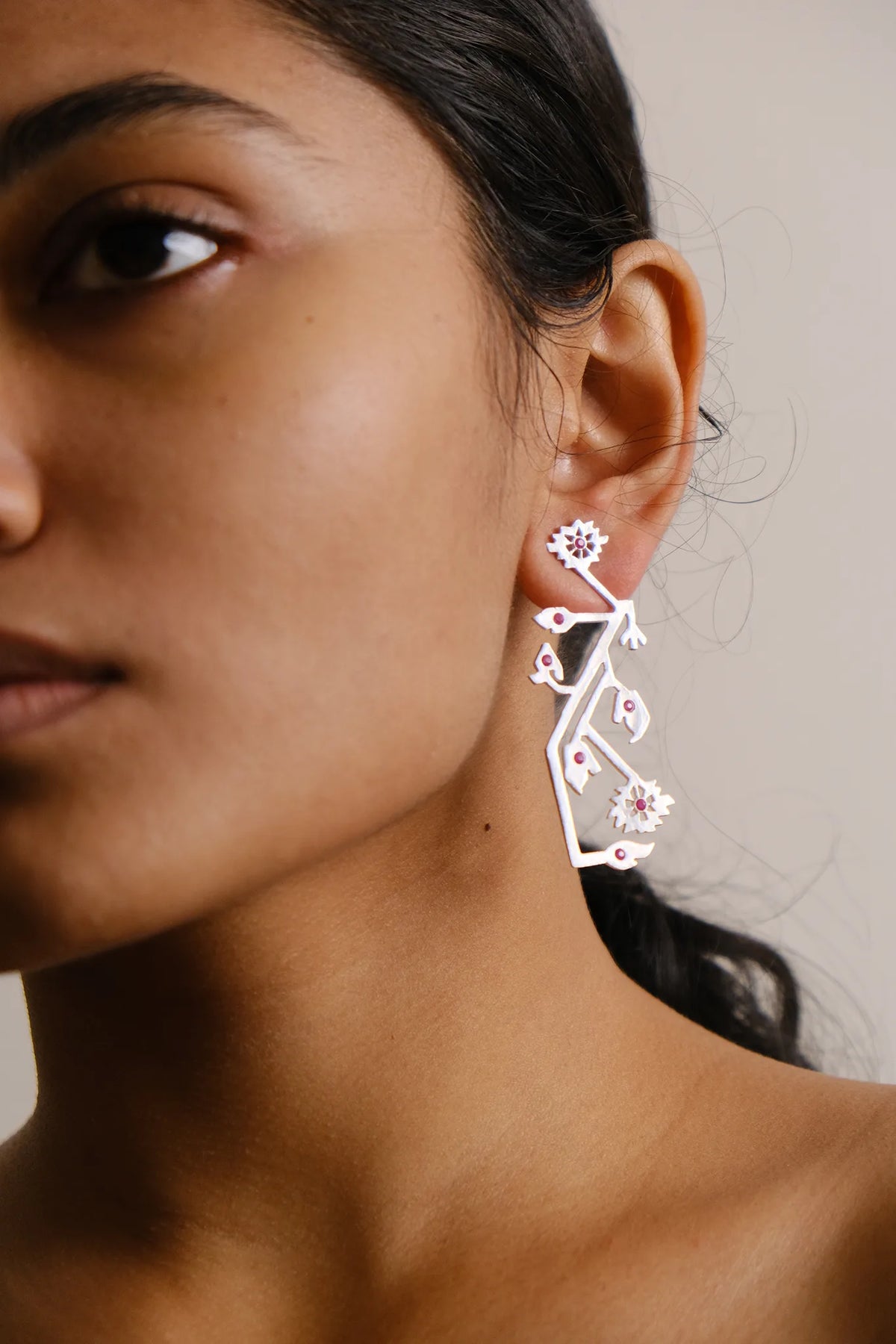 Tersa Earrings