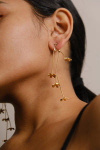 Bouquet Earring