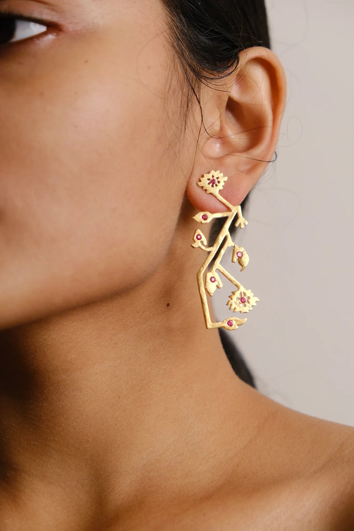 Tersa Earrings