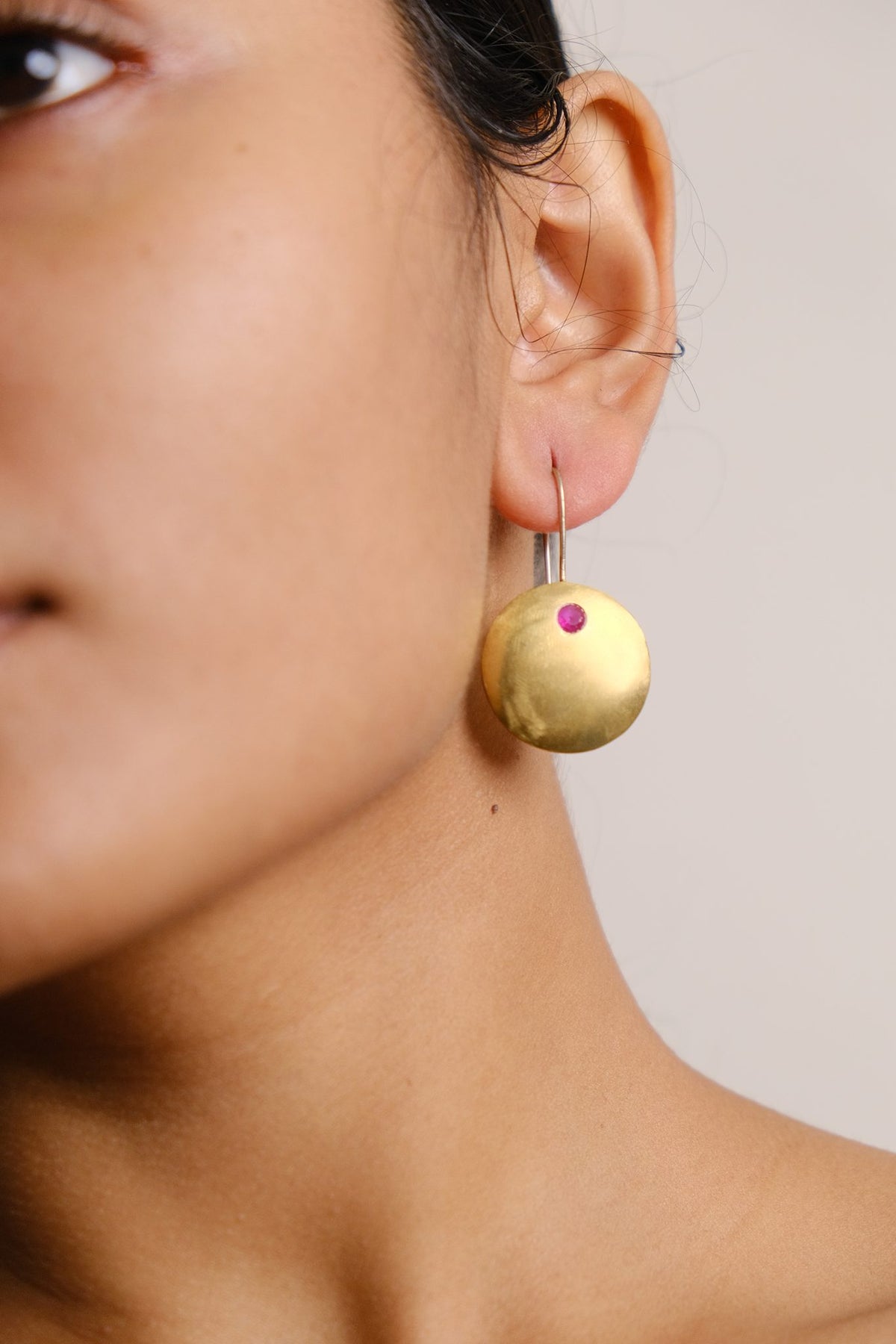 Bindi Earring