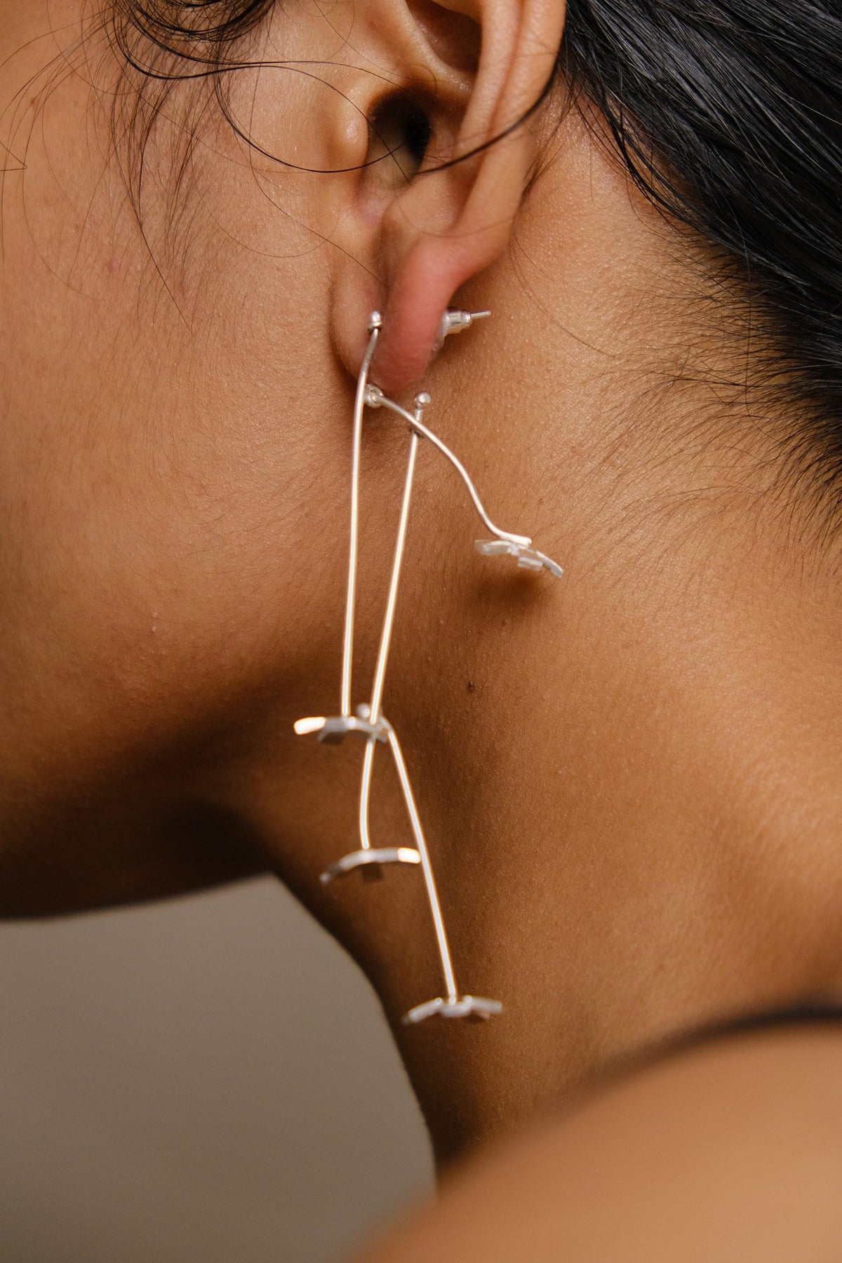 Bouquet Earring
