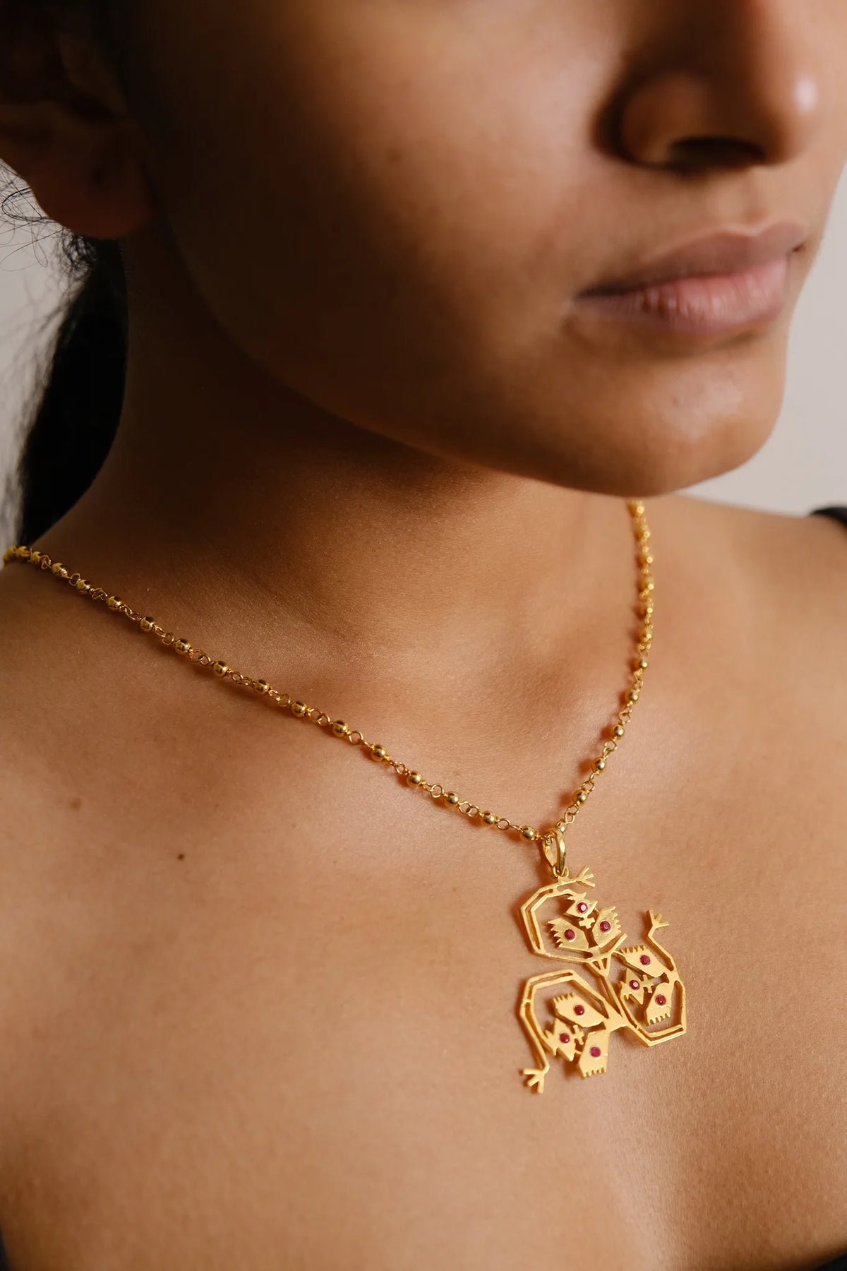 Toradar Pendant