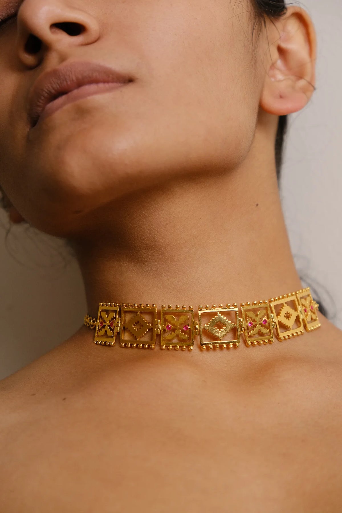 Charkona Choker