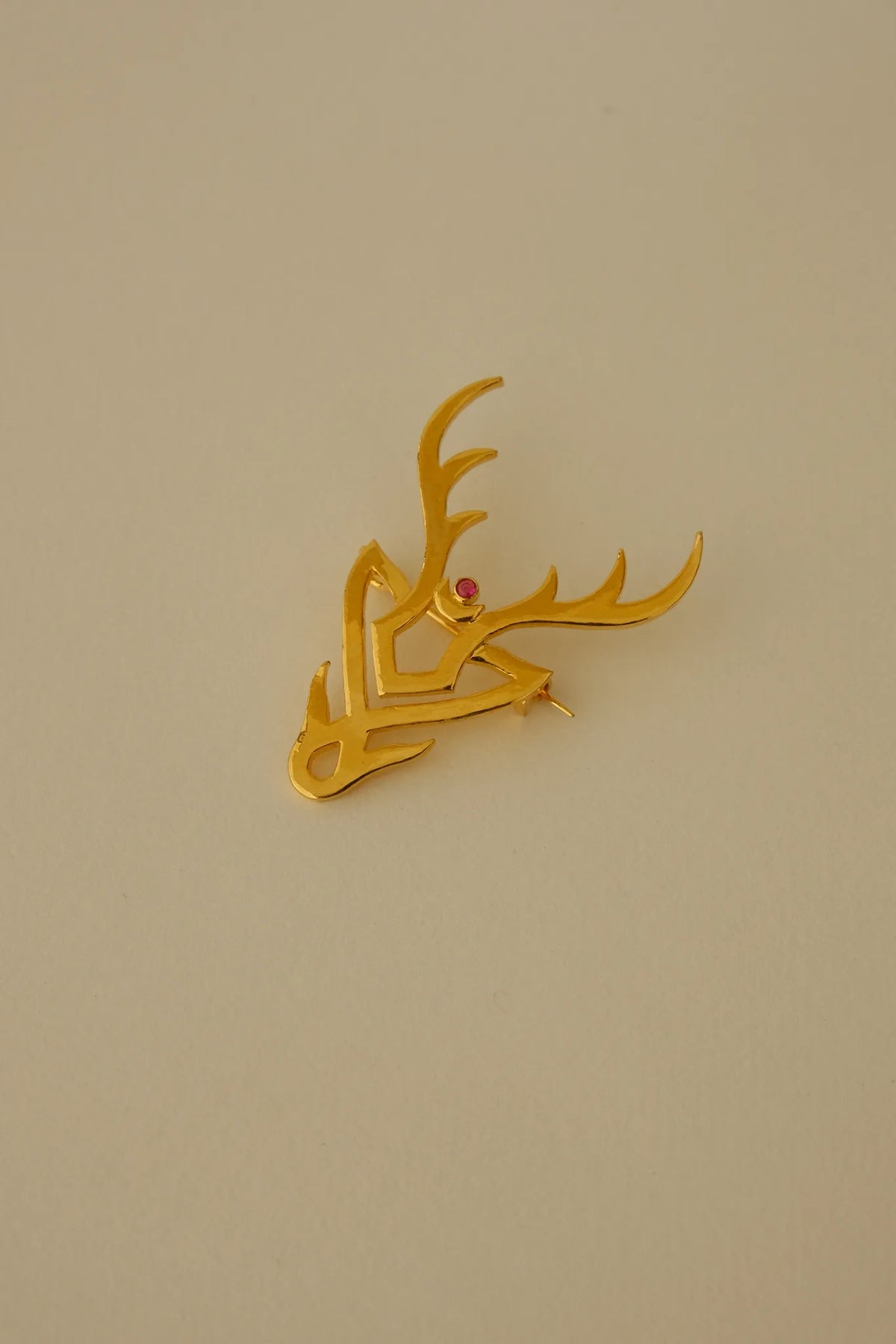 Patronus Brooch
