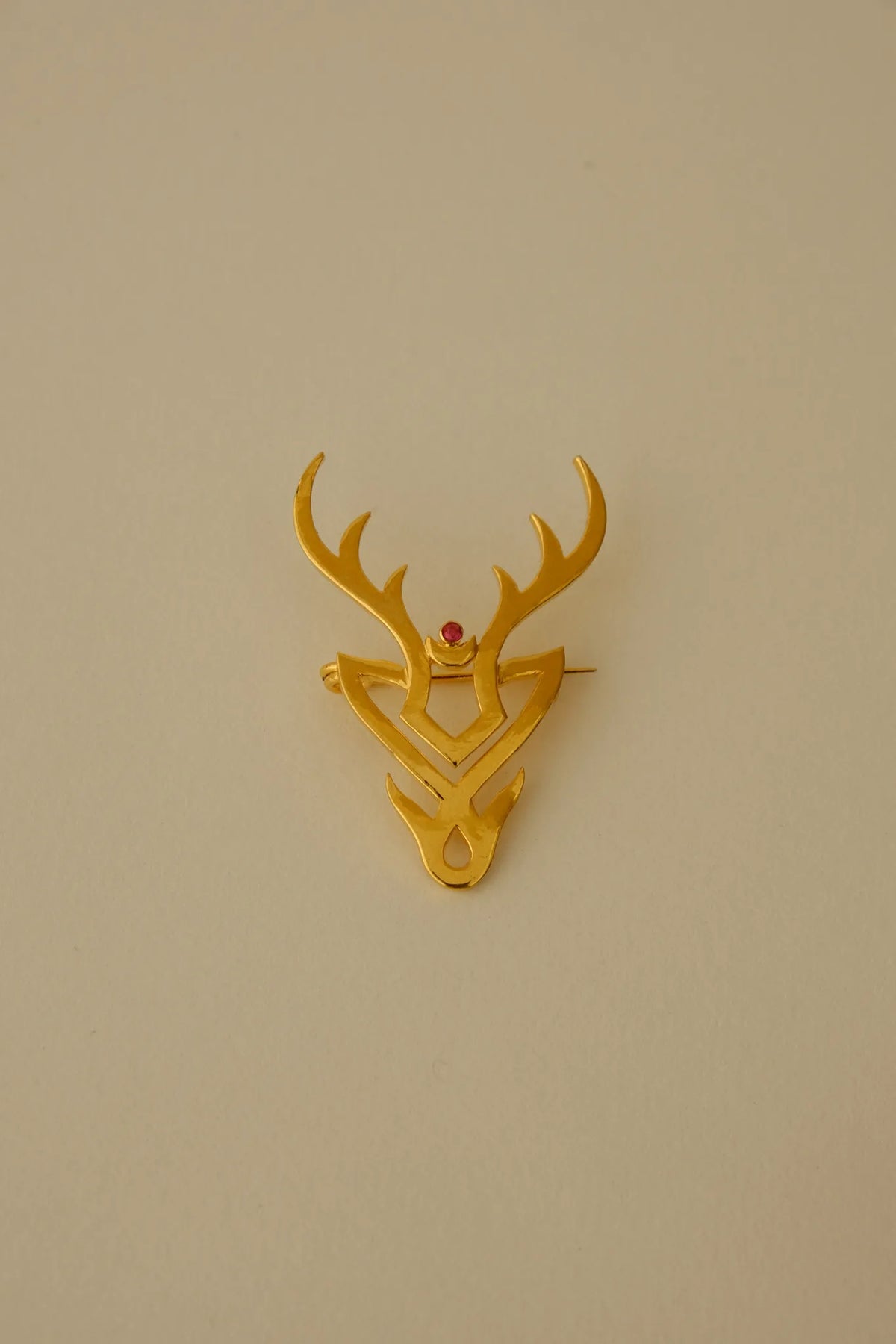 Patronus Brooch