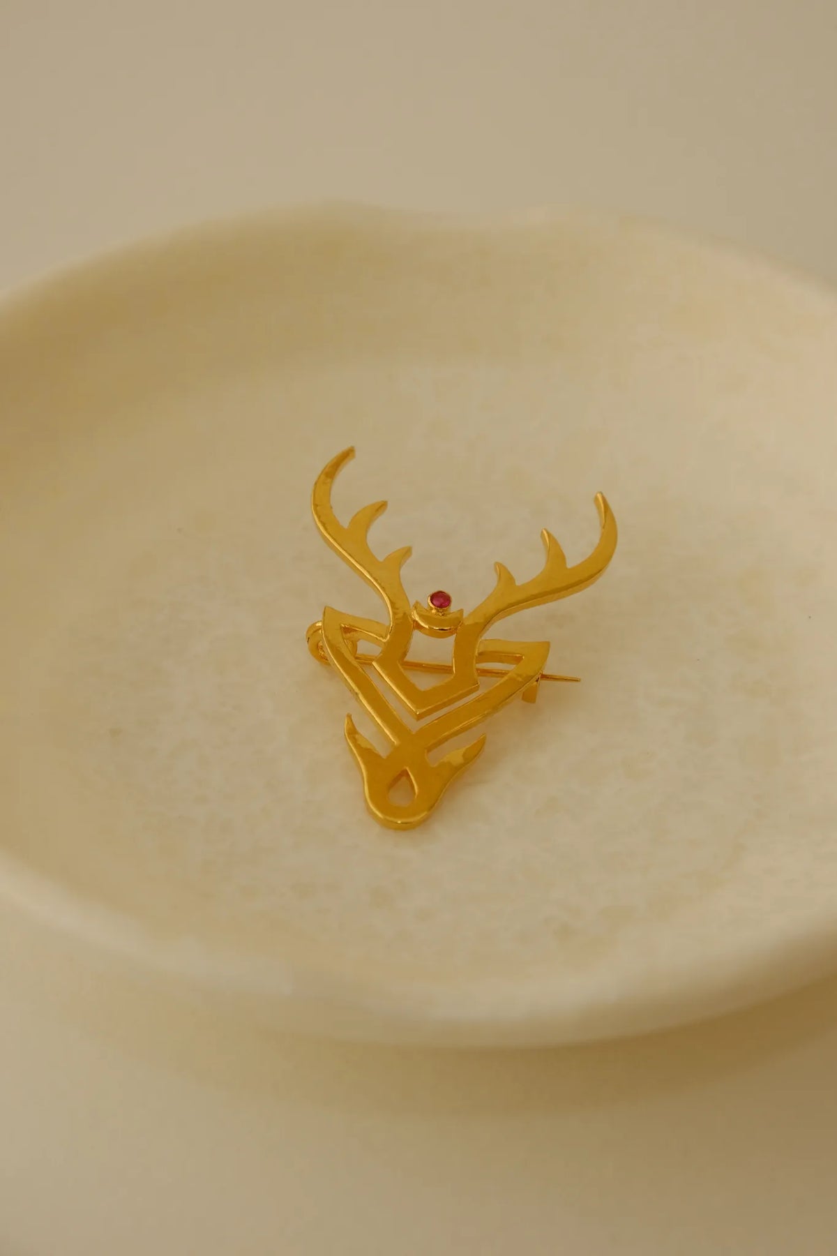 Patronus Brooch