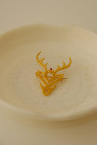 Patronus Brooch