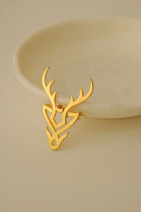 Patronus Brooch