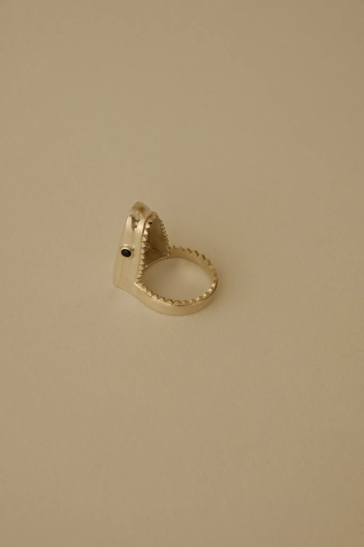 Oceanic Charm Ring