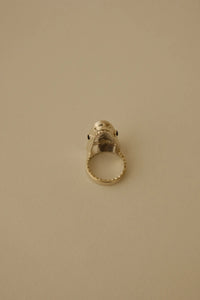 Oceanic Charm Ring