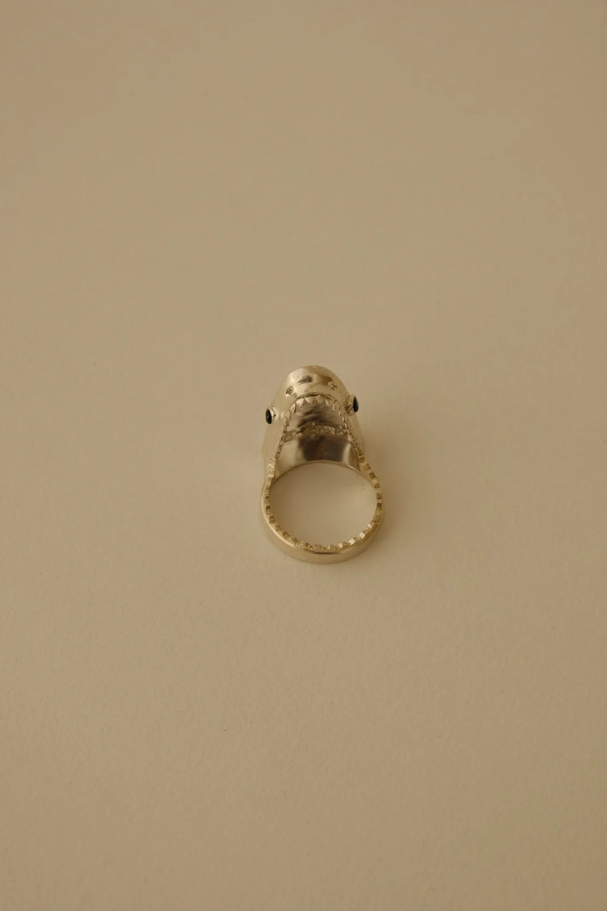 Oceanic Charm Ring