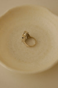 Oceanic Charm Ring