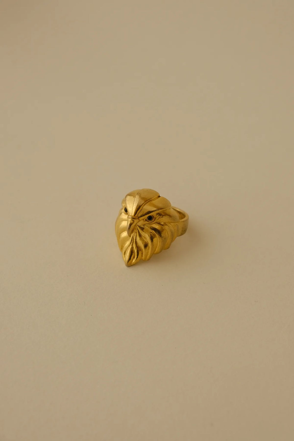Crown Ring