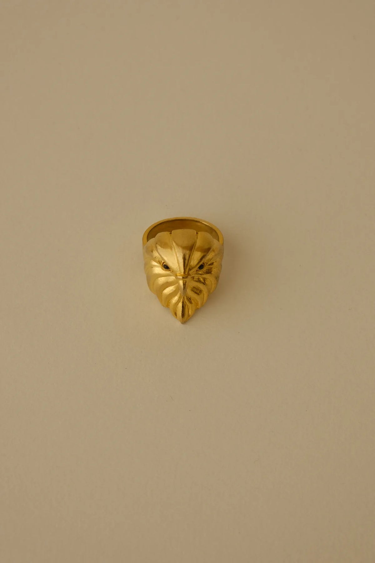 Crown Ring