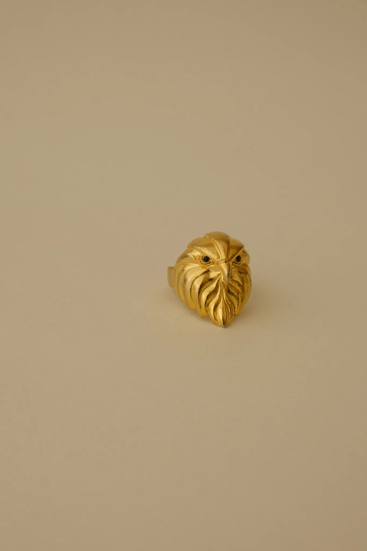 Crown Ring
