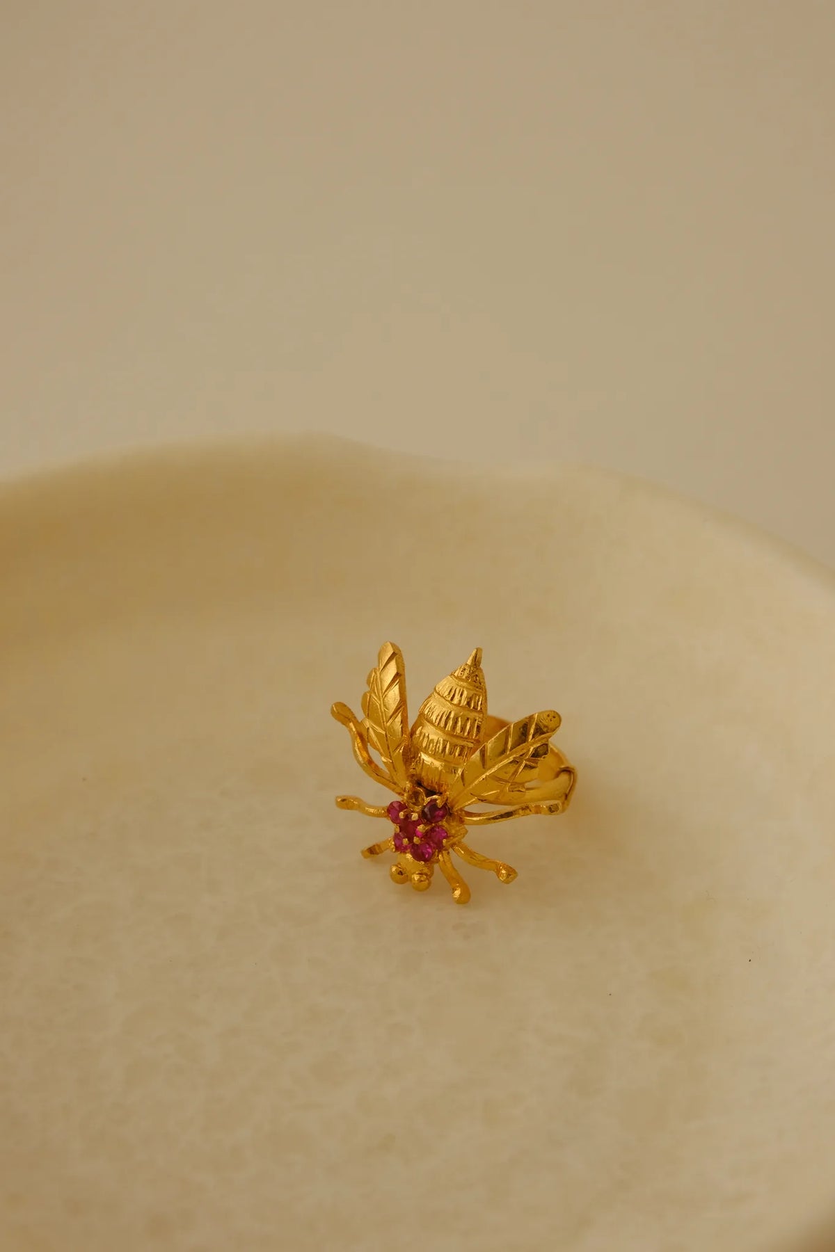 Mokkhirani Ring