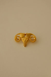 Ram Eclipse Brooch