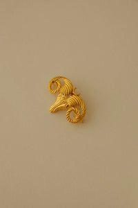 Ram Eclipse Brooch