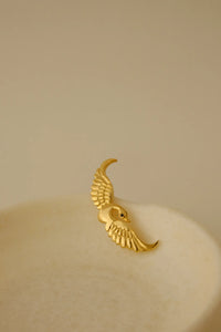Peregrine Brooch