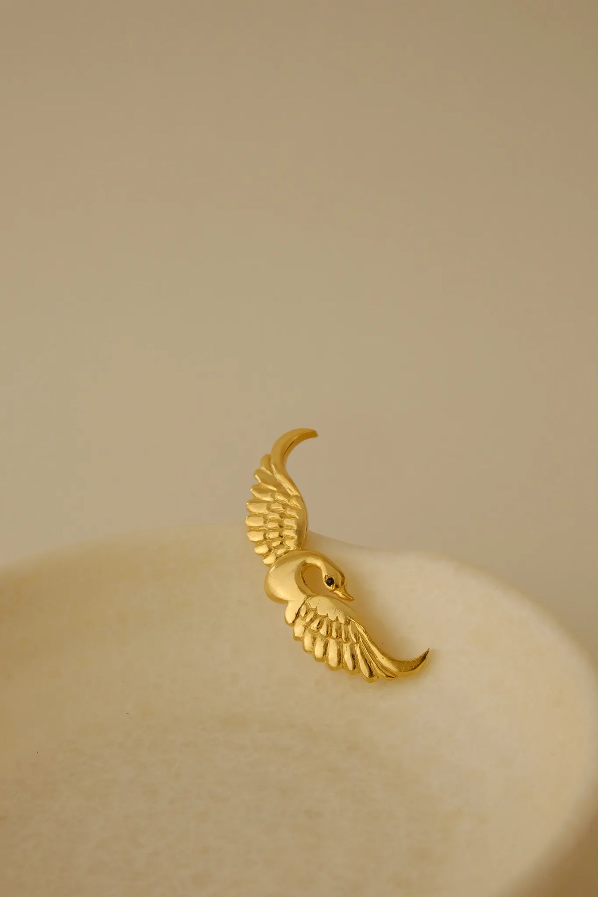 Peregrine Brooch