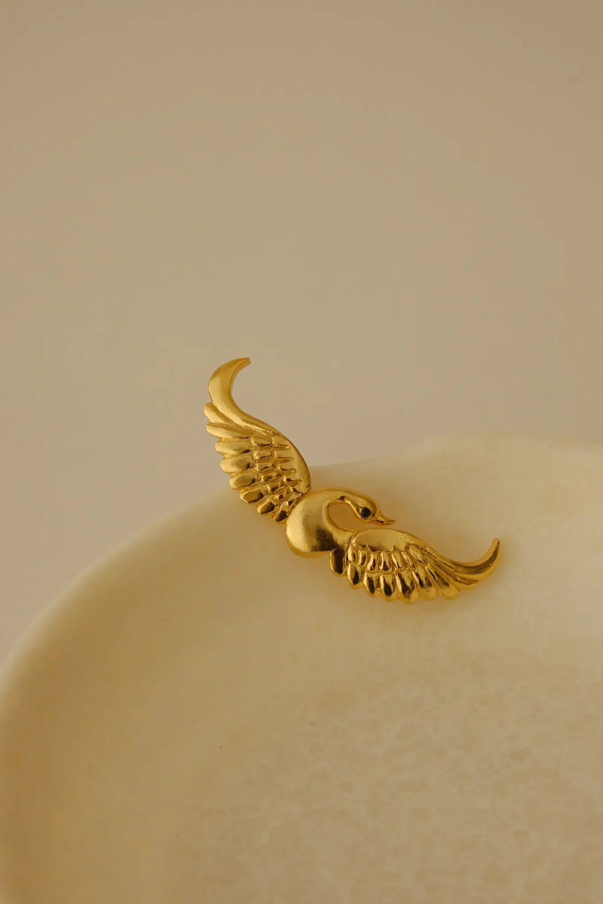 Peregrine Brooch