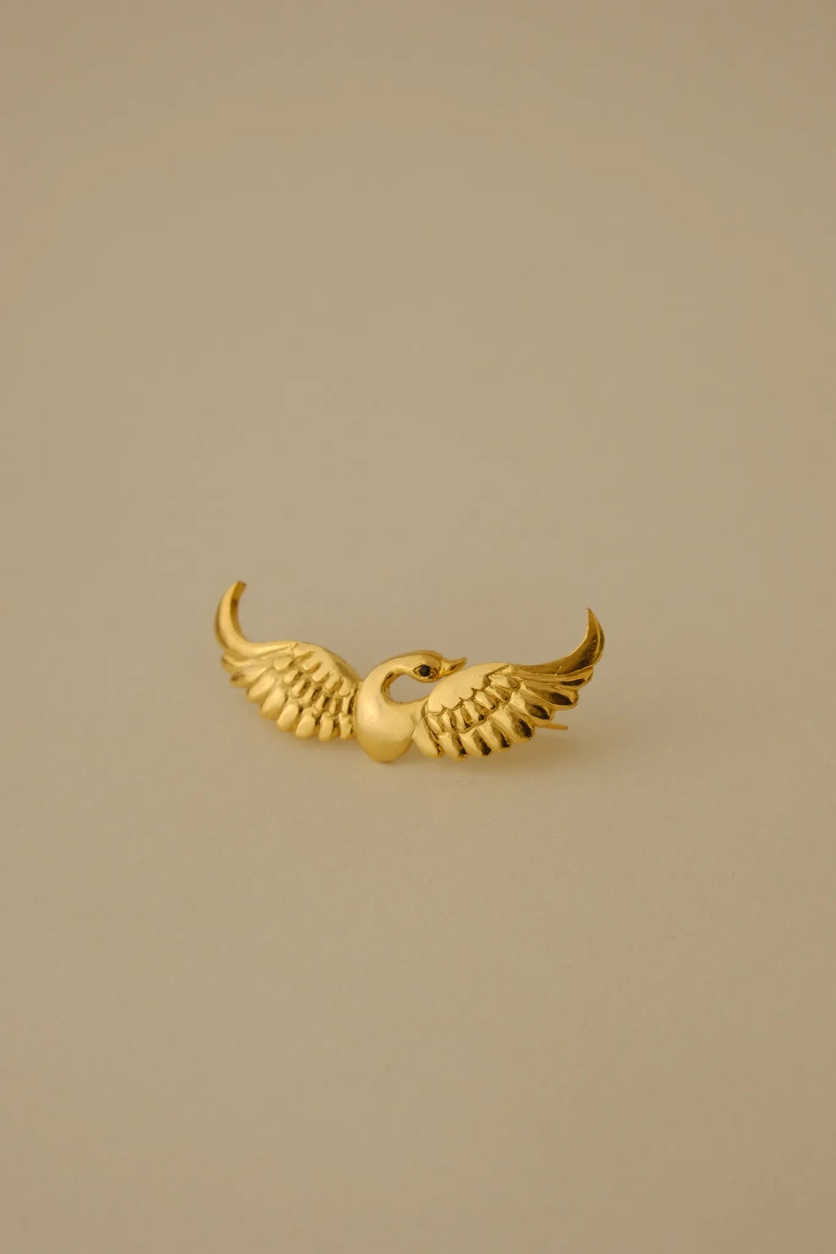 Peregrine Brooch