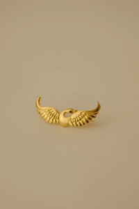 Peregrine Brooch