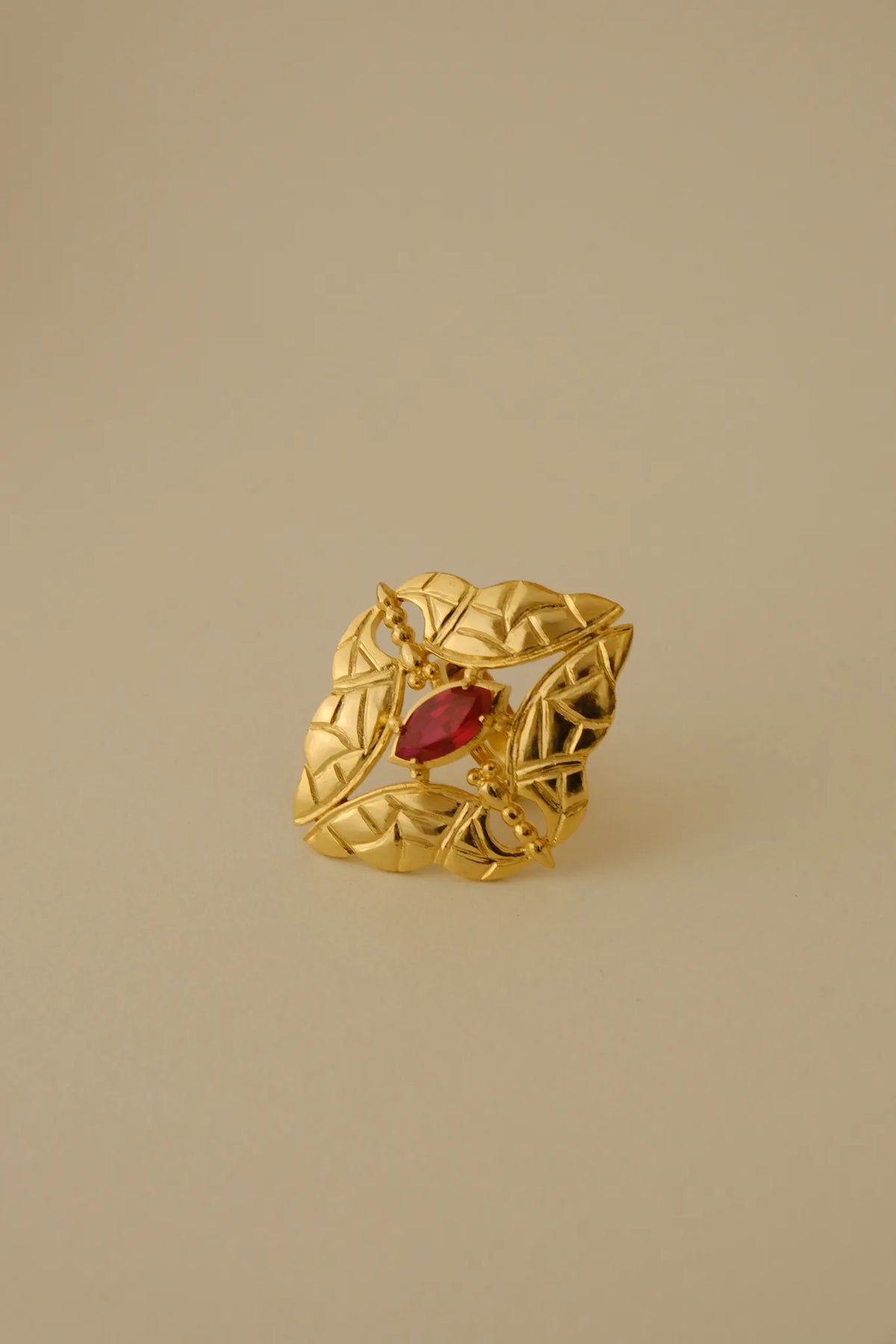 Butterfly Ring