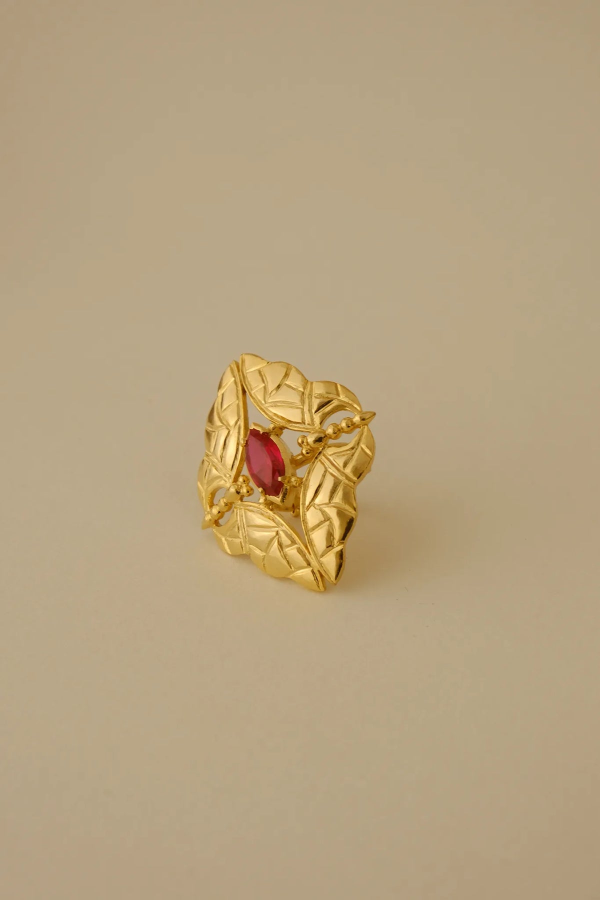 Butterfly Ring