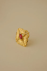 Butterfly Ring