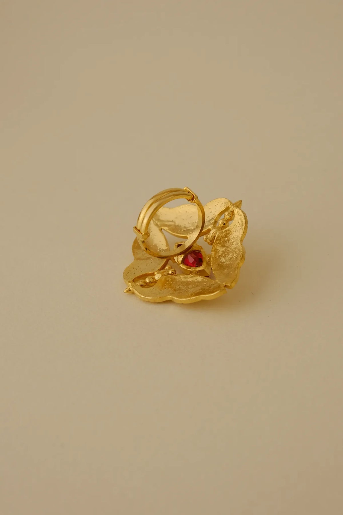 Butterfly Ring